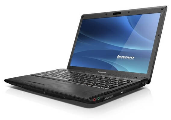 Чистка от пыли и замена термопасты ноутбука Lenovo G565
